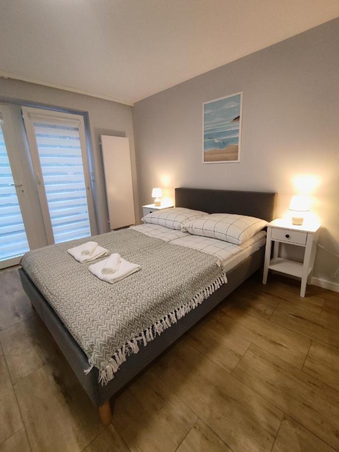 Apartament Joanna Мендзыздрое Экстерьер фото