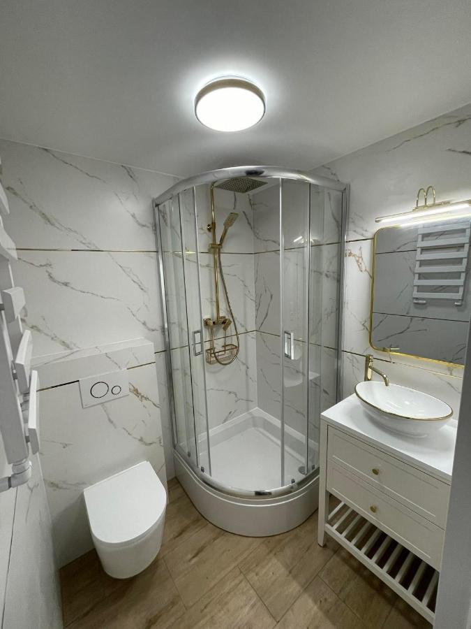 Apartament Joanna Мендзыздрое Экстерьер фото