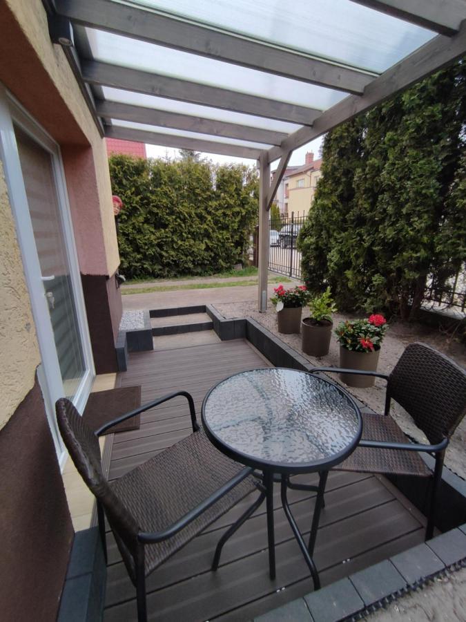 Apartament Joanna Мендзыздрое Экстерьер фото